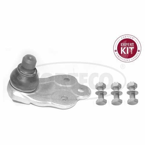 Шарнир независимой подвески / поворотного рычага Corteco 49395949 для Fiat 500X; Jeep Renegade