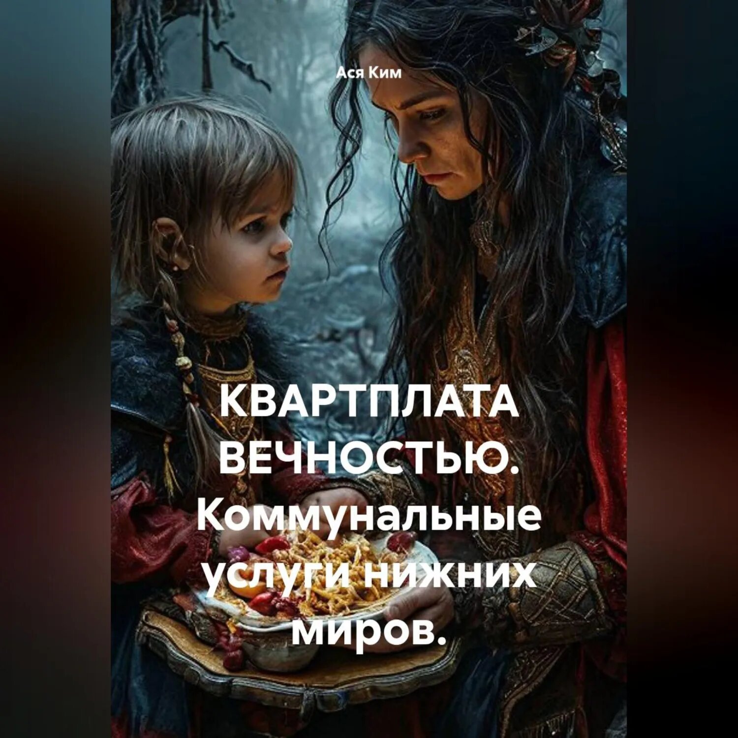 Квартплата вечностью. Коммунальные услуги нижних миров. [Аудиокнига]
