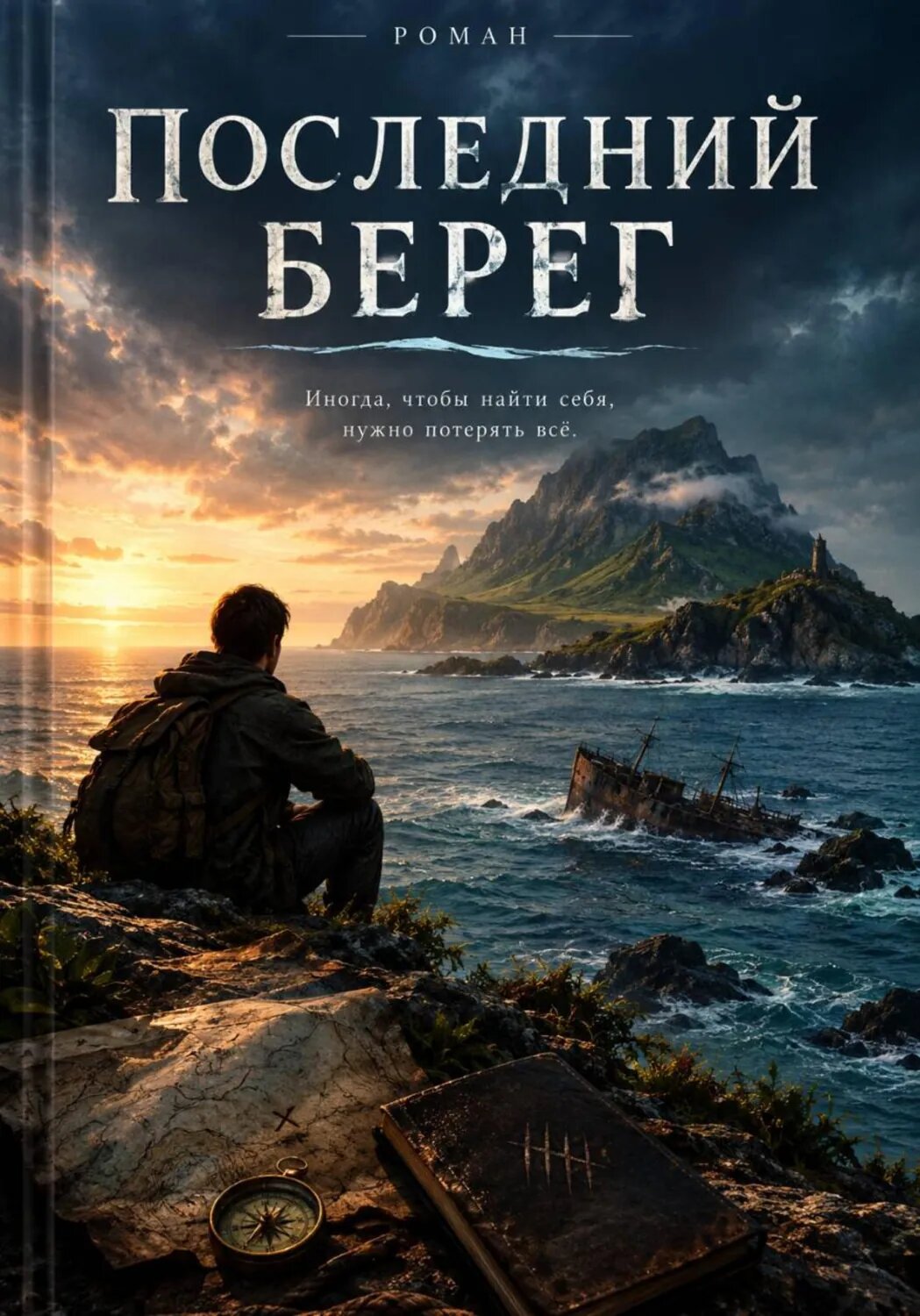 Последний берег [Цифровая книга]