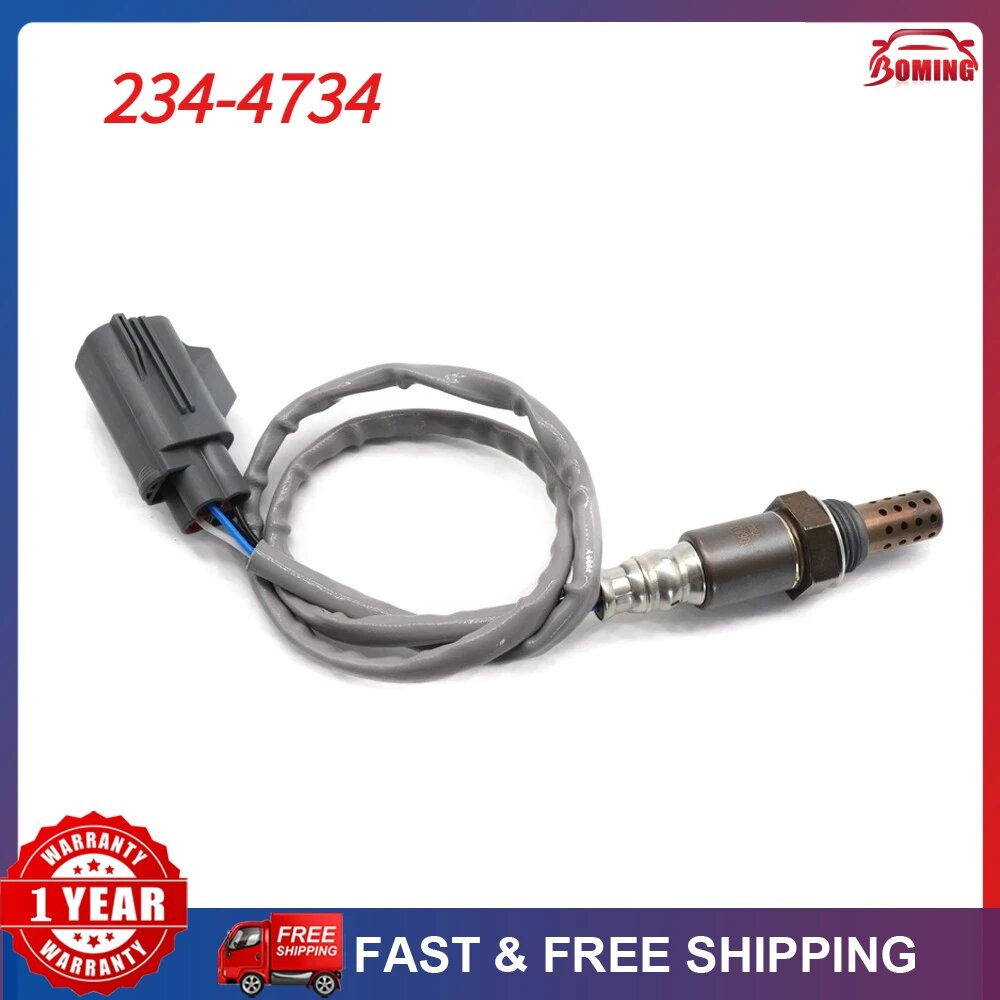 Новый Датчик кислорода (лямбда-зонд) 234-4734 2344734 для VOLVO S40 S70 V50 V70 1999-2010 30651718 30713734 8627202