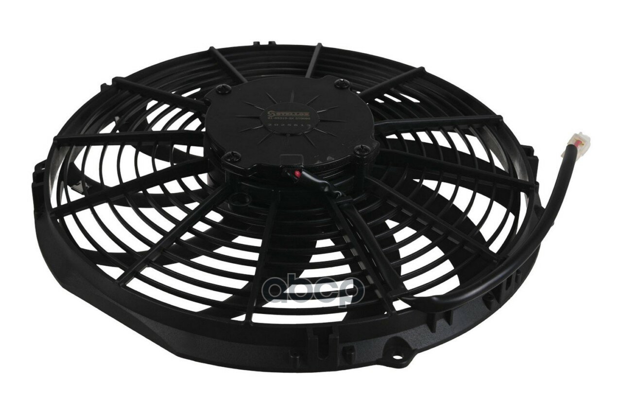 Вентилятор охлаждения! всасывающий, D=305mm, 24V MB Conecto Stellox арт. 8105319SX