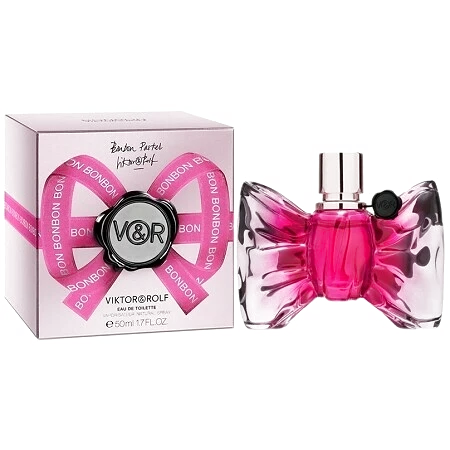 Туалетная вода Виктор и Рольф Бонбон Пастель женская 50 мл - Viktor and Rolf Bonbon Pastel