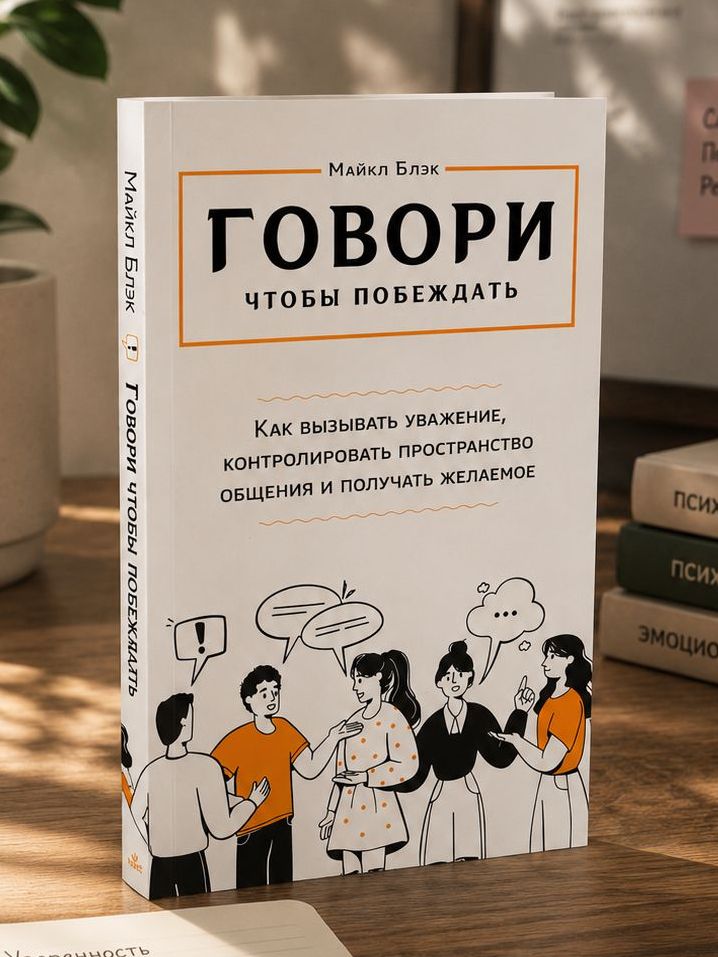 Говори, что бы побеждать