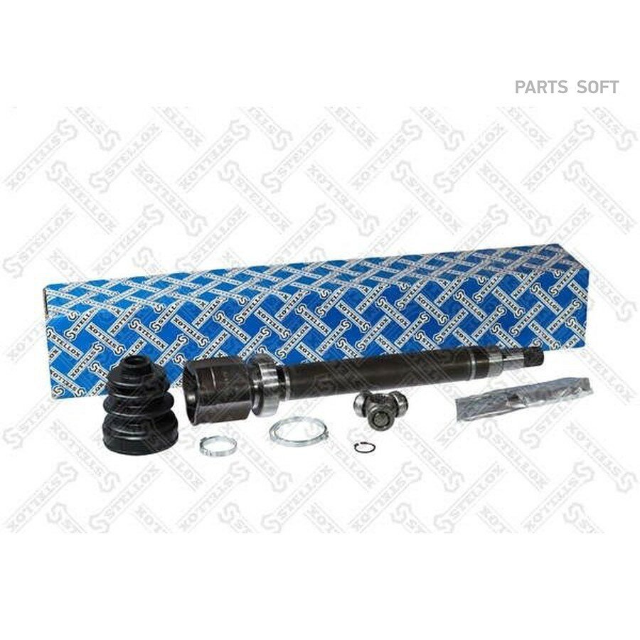 STELLOX 1601219SX 160 1219-SX ШРУС внутренний правый к-кт! 1713002\ Ford Focus III 1.6 11>