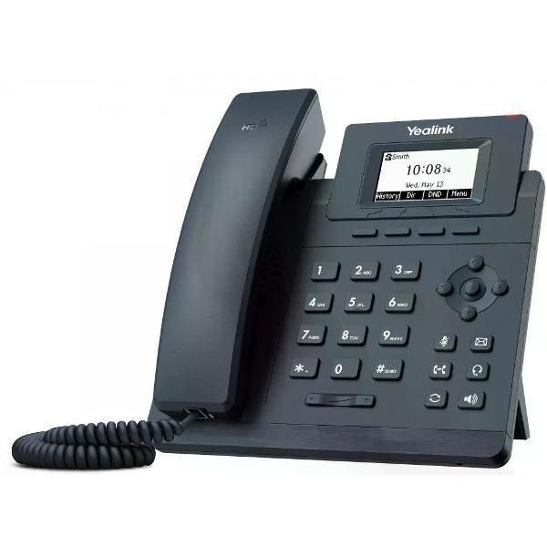 Телефон SIP YEALINK SIP-T30P