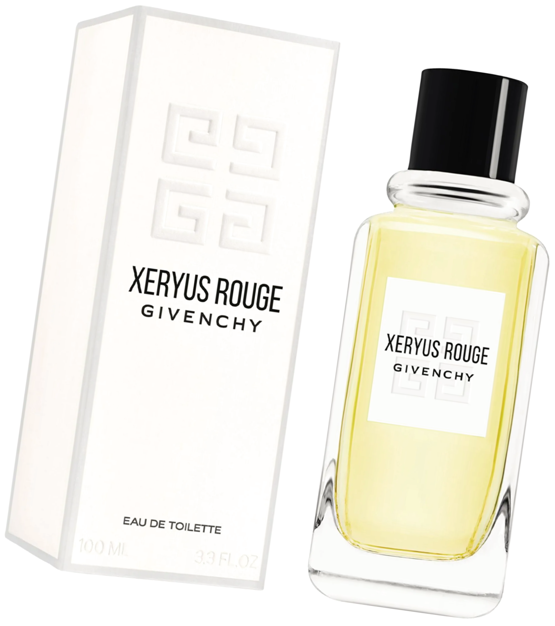 Духи Живанши Ксериус Руже 100 мл для мужчин / Givenchy Xeryus Rouge