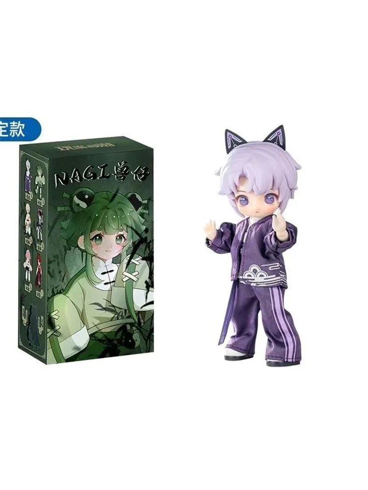 NAGI 3 серия Beast Boy Study Season