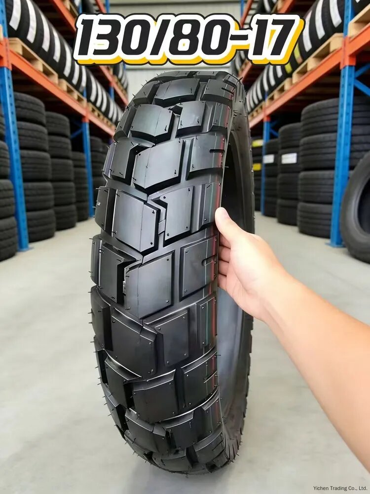 Шина 130/80-17 Мотошины 130/80 R17 65 P