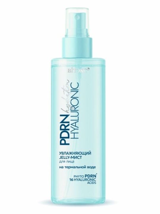 Мист для лица Витэкс PDRN HYALURONIC hydration увлажняющий на термальной воде 150мл