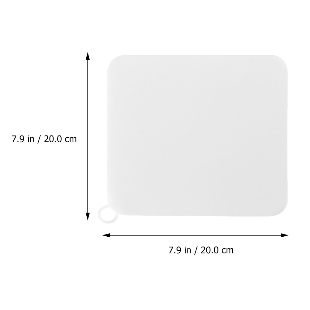 2 Пcs Заглушка Для Трехгранных Сливов Ванной Комнены 20x20cm