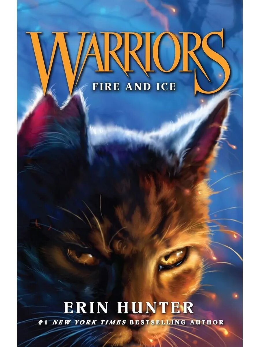 Warriors 2 Fire and Ice