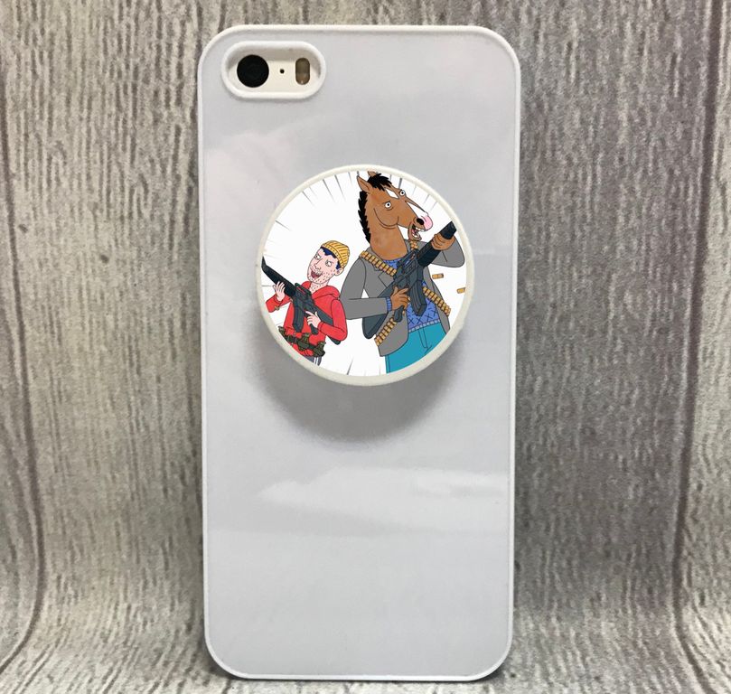Попсокет Конь БоДжек, BoJack Horseman №7,