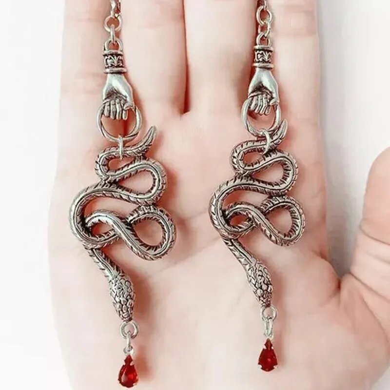 Серьги