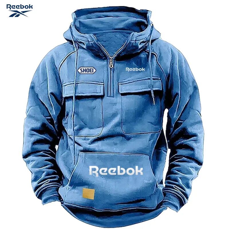 Толстовка спортивная Reebok