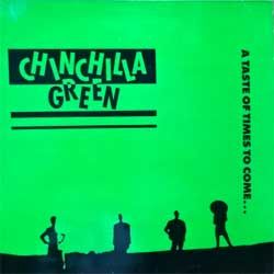 Винил LP ALPHAVILLE (CHINCHILLA GREEN) 'A Taste Of Times To Come ' (4-track 12') (1989 German press, 831 139-975, ex+/ex)