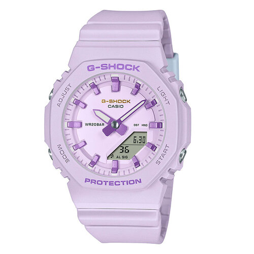 фото Наручные часы casio, фиолетовый