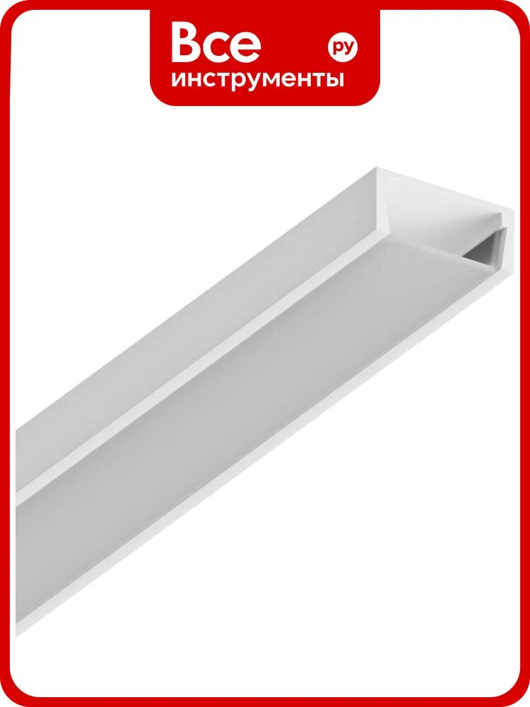 Накладной профиль для светодиодной ленты Hesby Lighting Line HSBL_0195