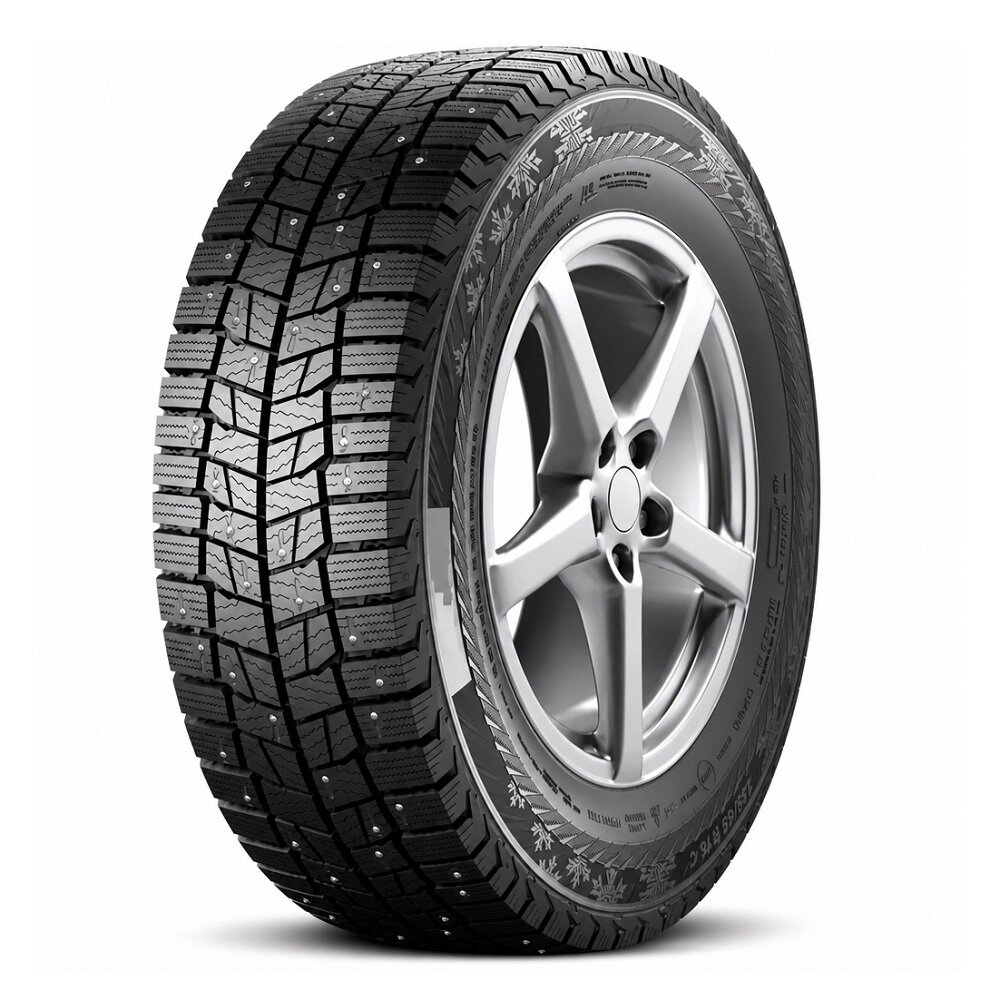 Автомобильная шина новая Gislaved VanControl Ice 215/70R15C 109/107R