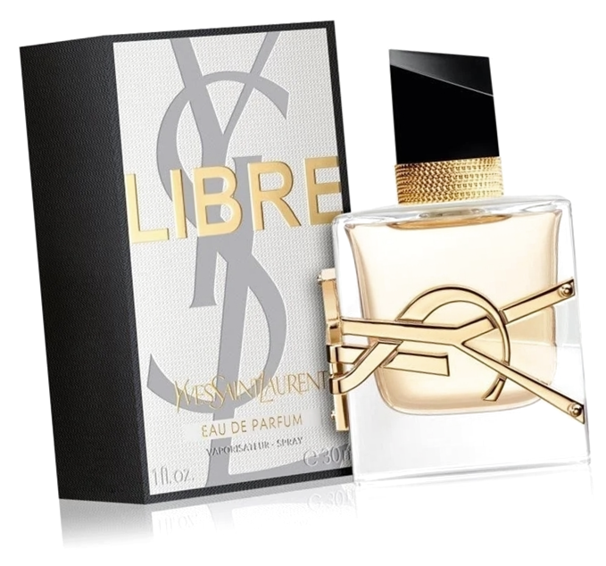 Женская парфюмерная вода Либре 30 мл - Yves Saint Laurent Ysl Libre