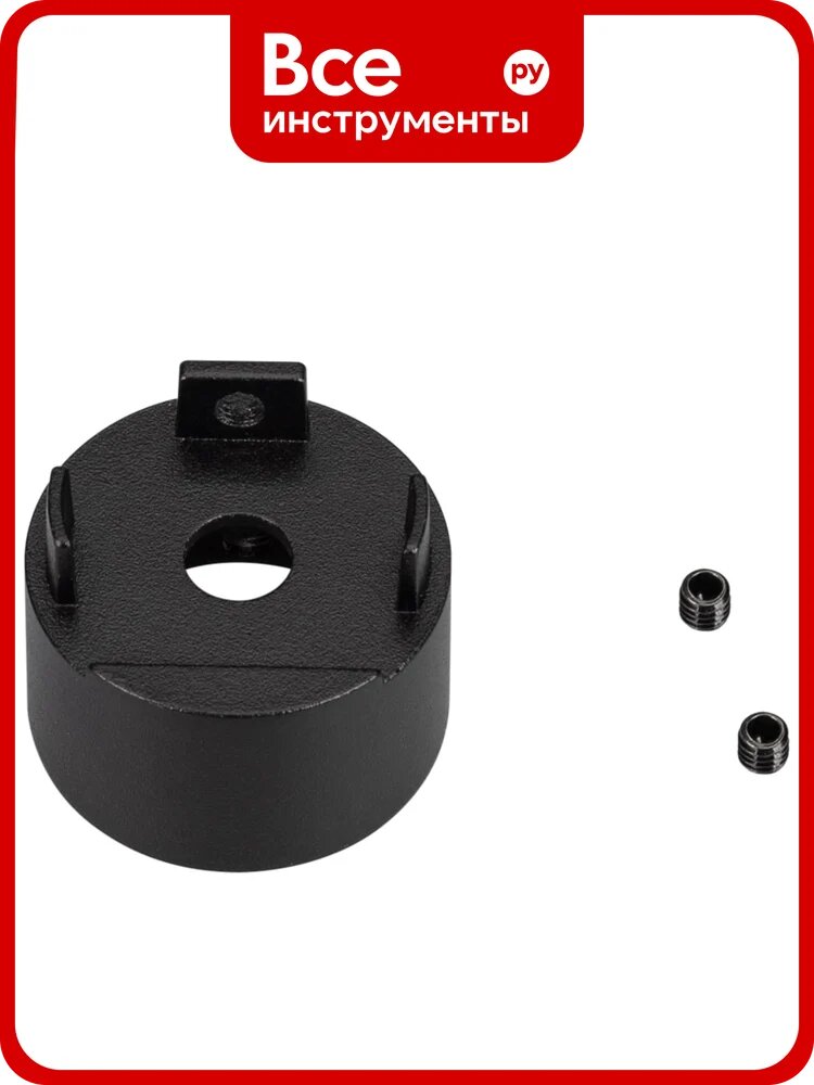 Поворотный коннектор Arlight MAG-FLEX-CON-CAP-TURN 034065