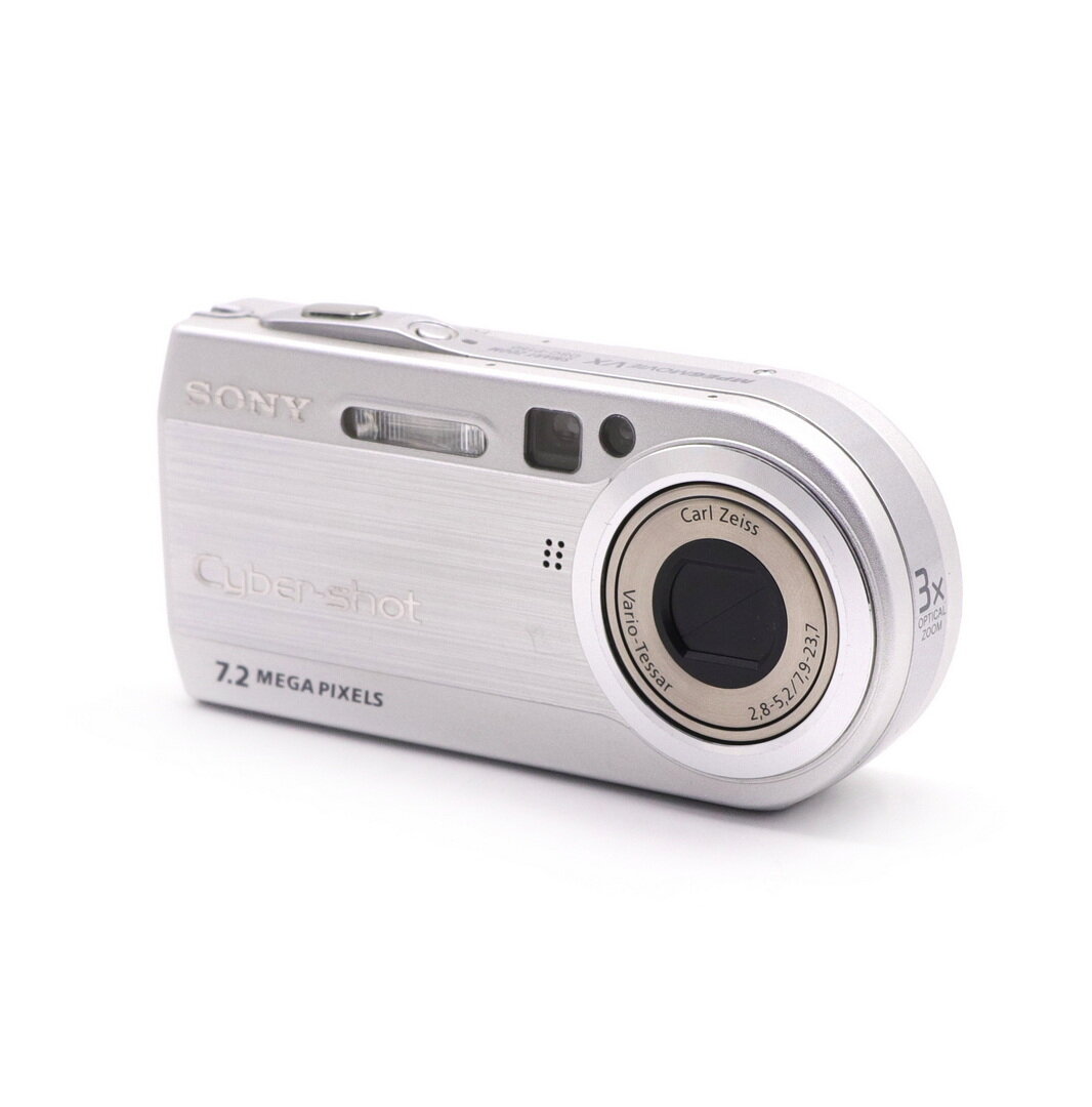 Компактный фотоаппарат Sony CyberShot DSC-P150