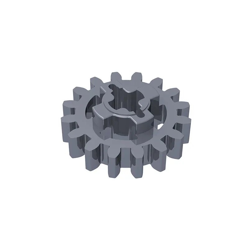 Gobricks GDS-1097 Технический редуктор 16 зубьев