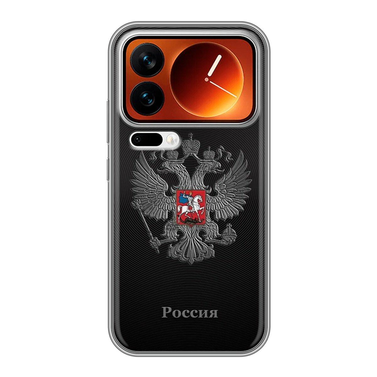 Чехол для Xiaomi 17 Pro — фото 1
