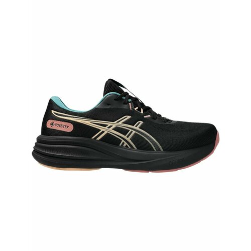 фото Кроссовки asics gel-pulse 17 gtx, полнота f (eu)/ на среднюю стопу, размер 9.5 us, черный
