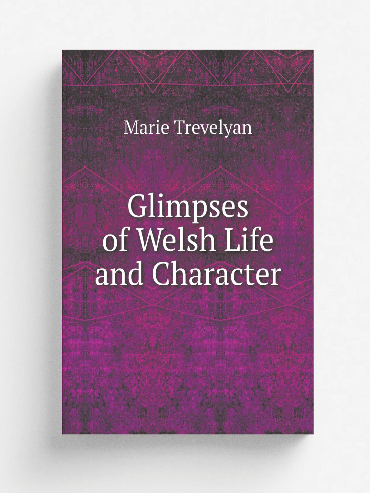 Glimpses of Welsh Life and Character