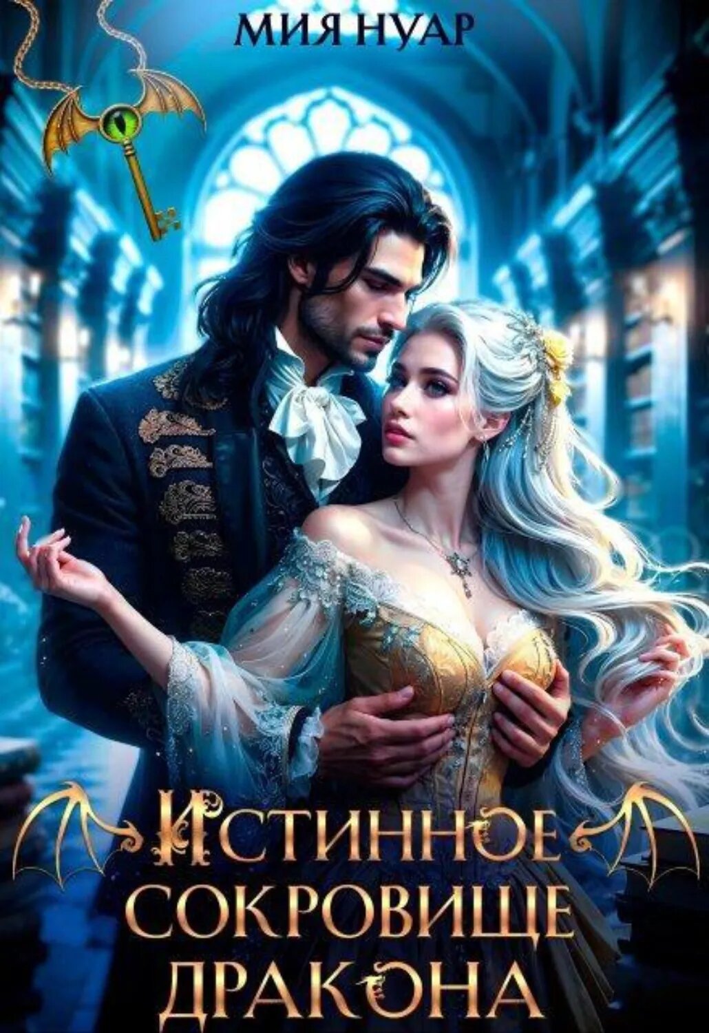Истинное сокровище дракона [Цифровая книга]