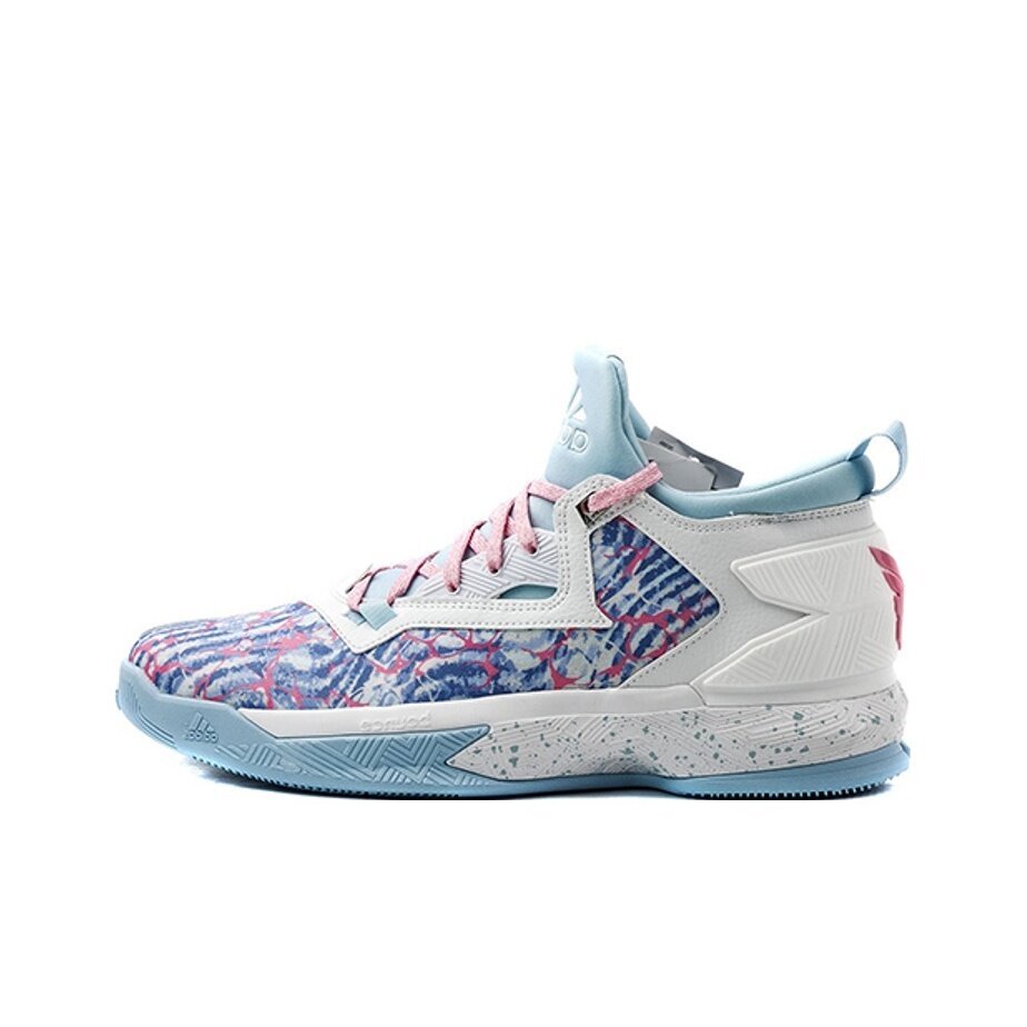 Кеды adidas D lillard 2