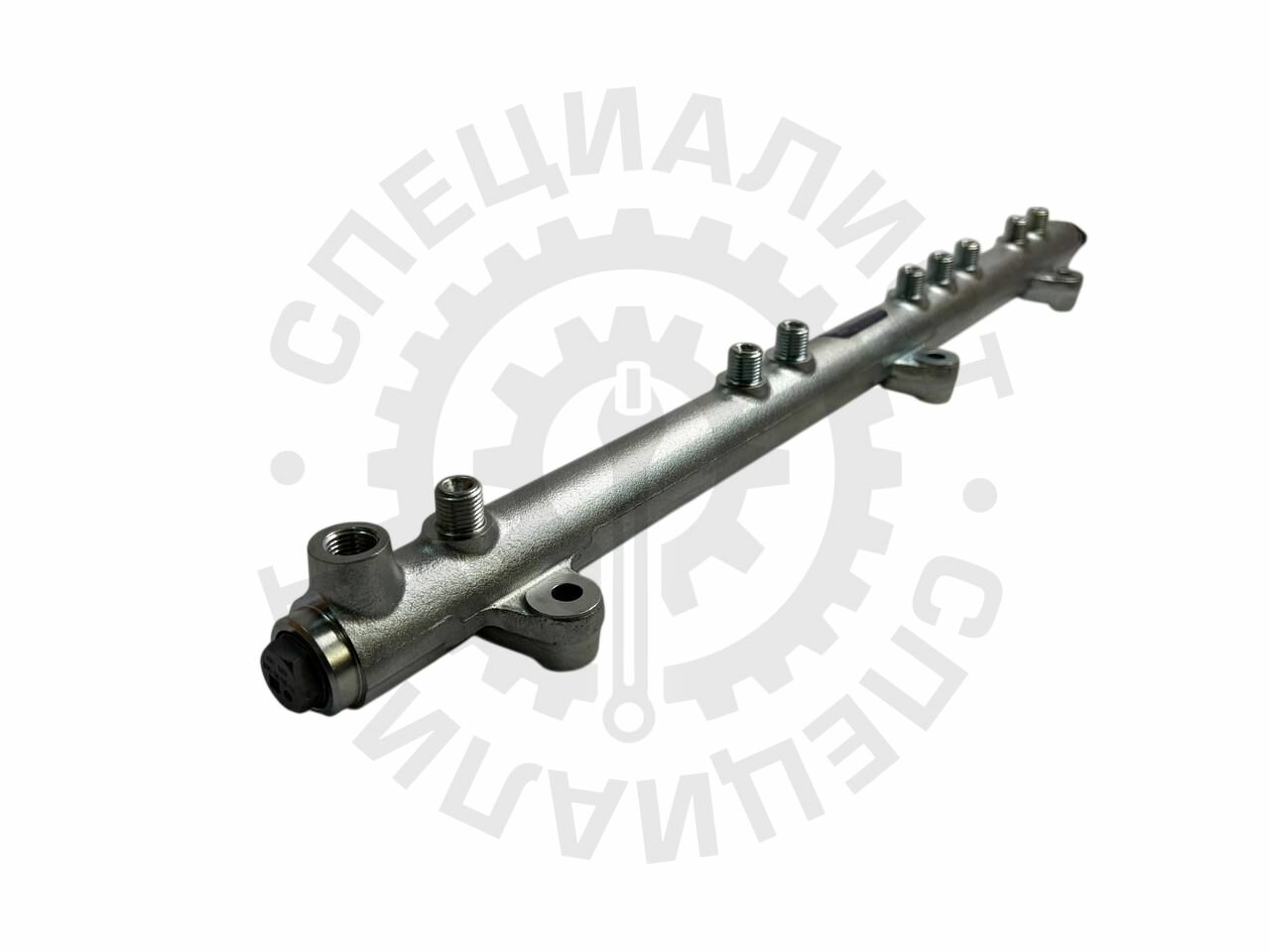Топливопровод рампа FAW J6 топливная CA6DM2