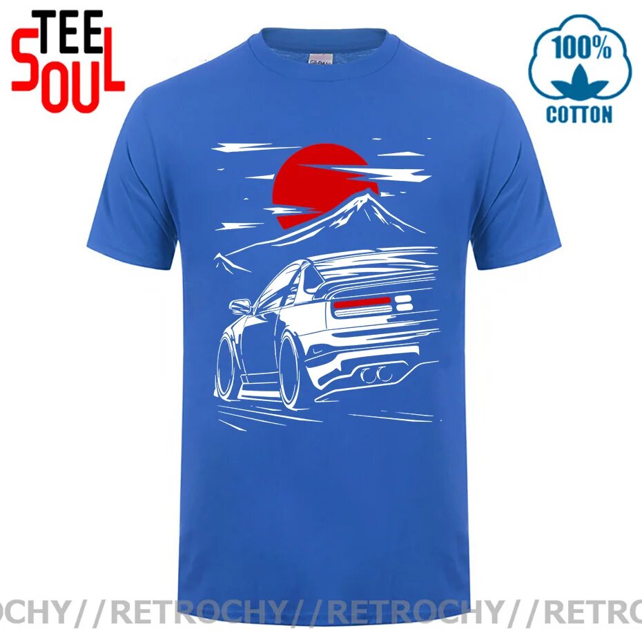 Футболка RETROCHY