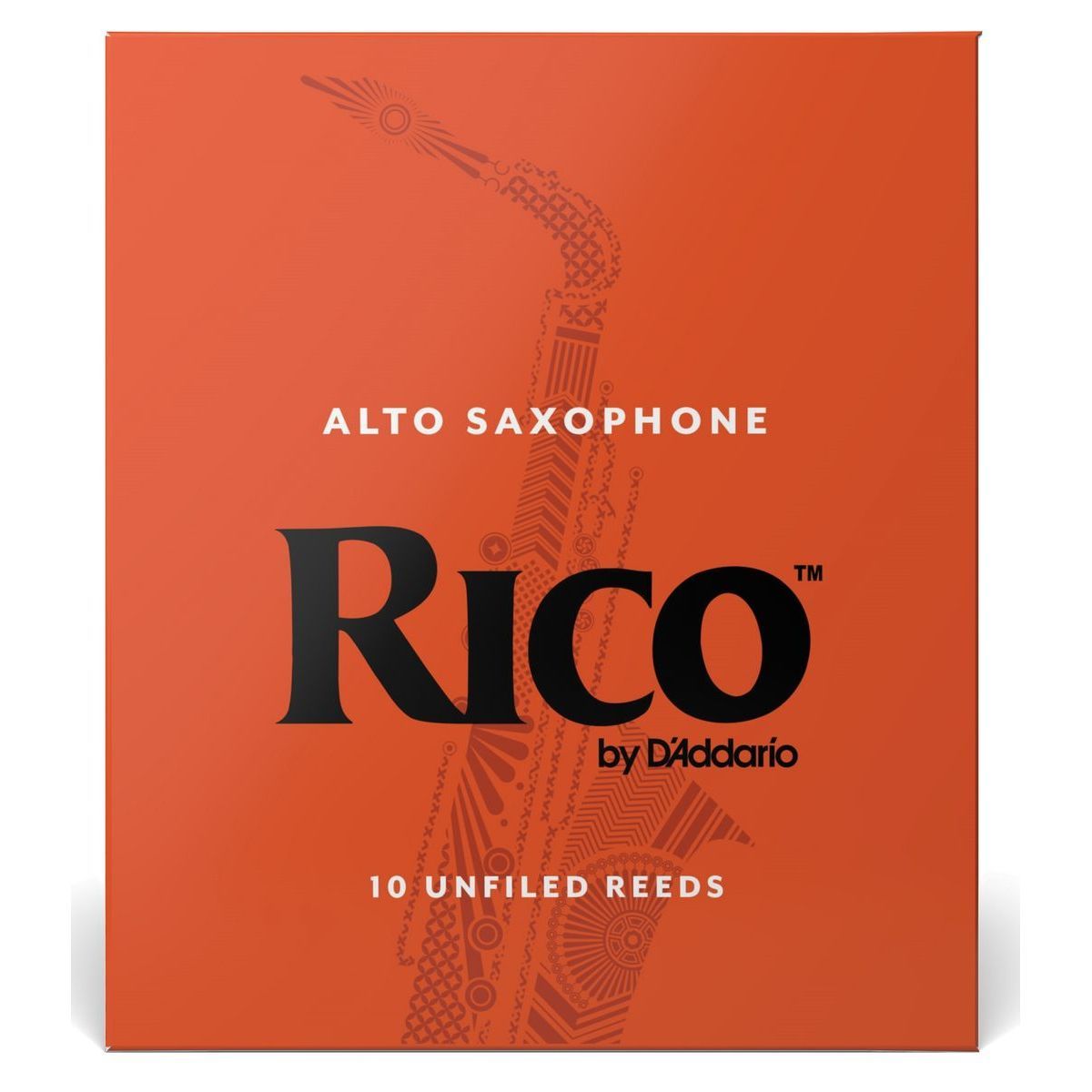 Rico RJA1020 N-2 Трости для саксофона альт 10 шт.
