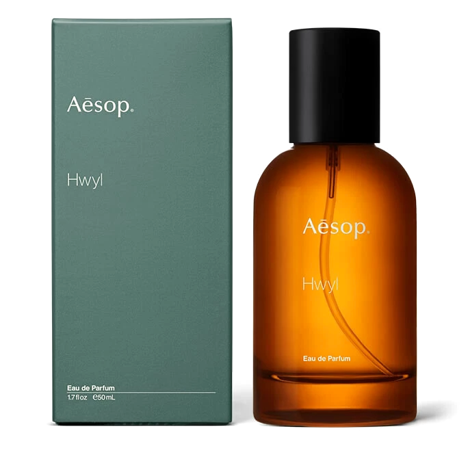 Aesop Hwyl парфюмерная вода для мужчин и женщин 50 мл / Исоп Хвил
