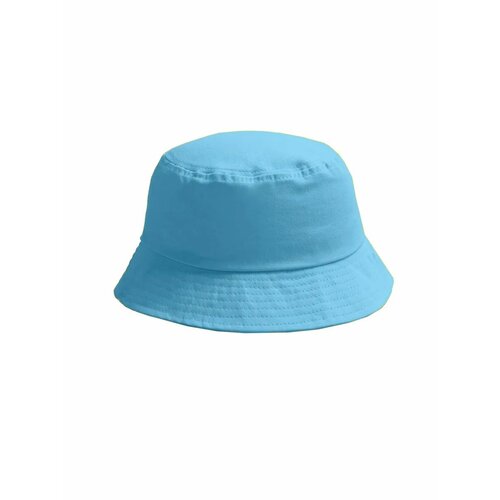 Панама MERCH.TEX Базовая коллекция для мужчин и женщин, размер 56-58, бирюзовый