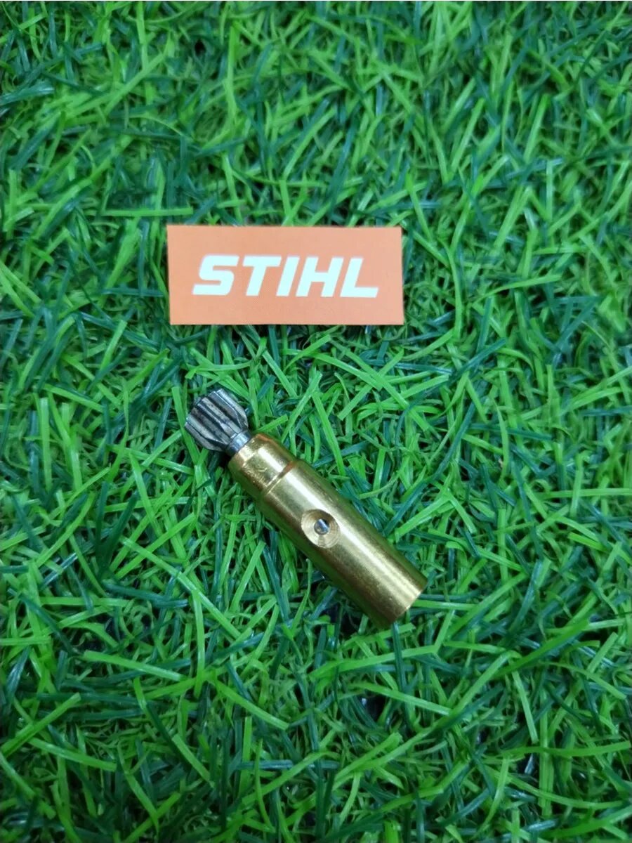 Маслонасос на бензопилы STIHL MS 180-250