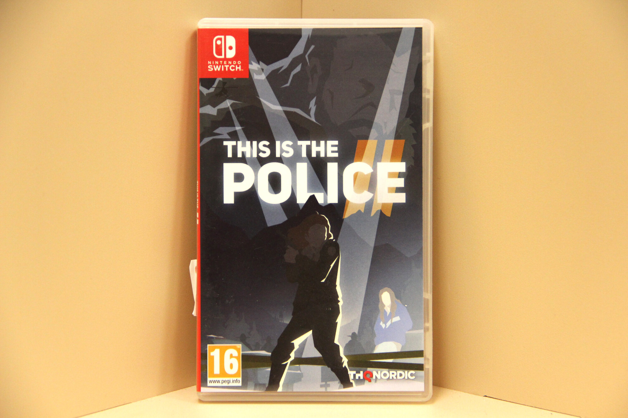 This Is The Police 2 (Nintendo Switch, RU)