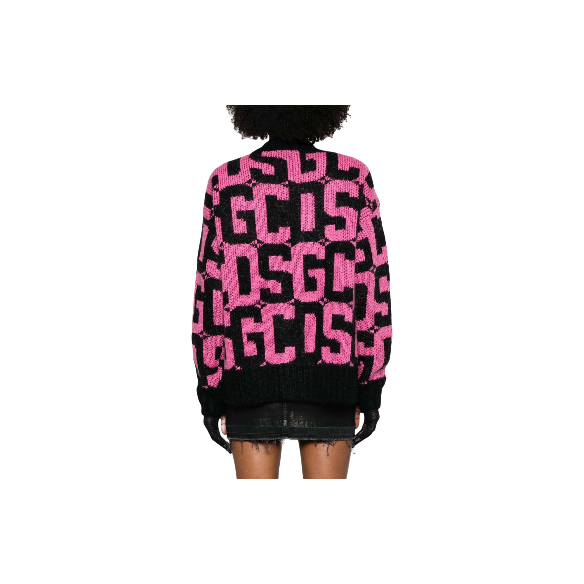 Свитер GCDS