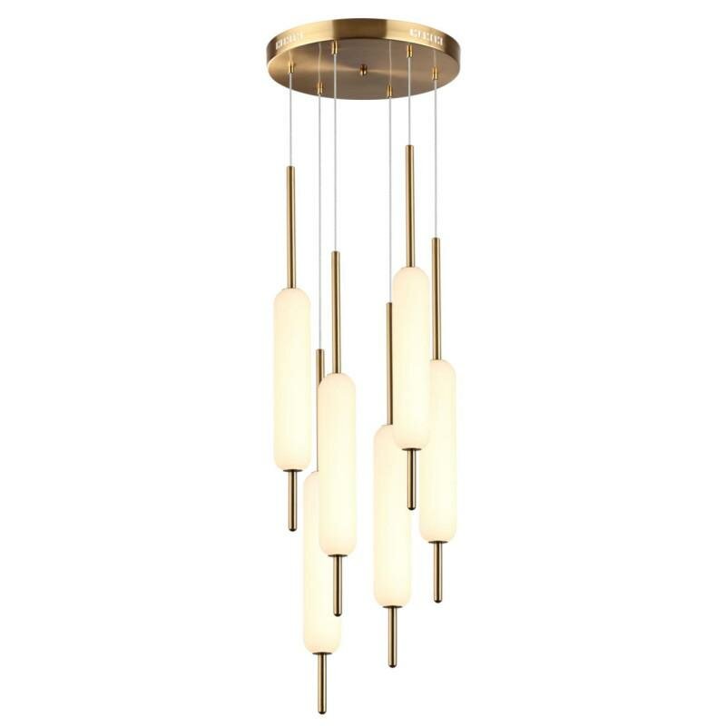 Подвесная люстра Odeon Light 4794/72L