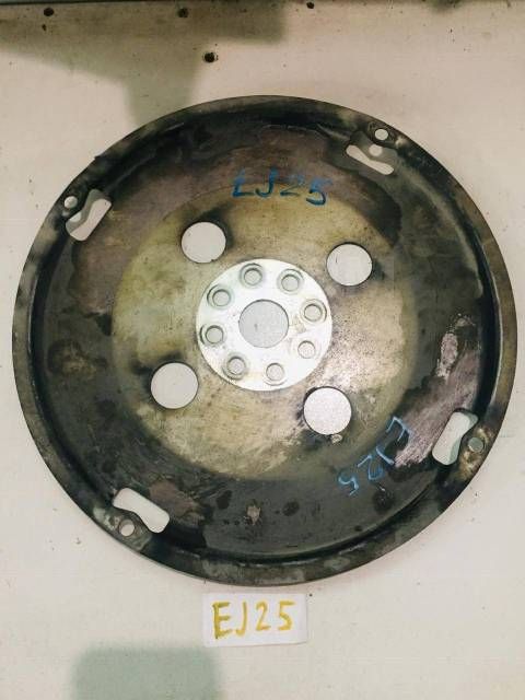 Маховик Subaru EJ25 Б/У с пробегом
