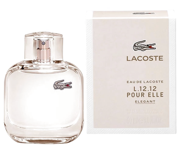 Женские духи Lacoste Elegant 90 мл / Лакоста О Де Лакост Эль 12 12 Пур Эль