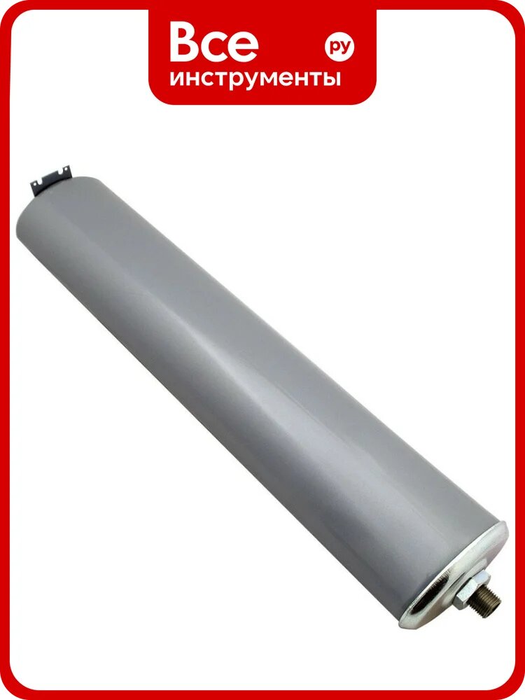 Расширительная емкость Zilmet OEM-PRO 4л, 121x602x83 мм, 8 Бар, 1/2" нержавеющая сталь, -10 +99С, (Италия) 1500000411