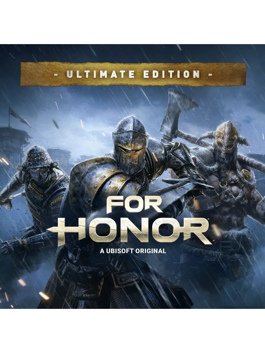FOR HONOR – Ultimate Edition PS4 & PS5