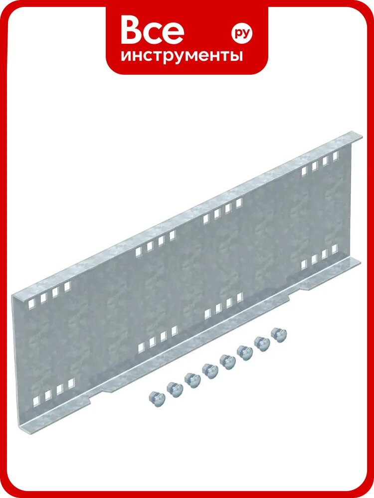 Продольный соединитель OBO Bettermann 160x500 мм 6227716