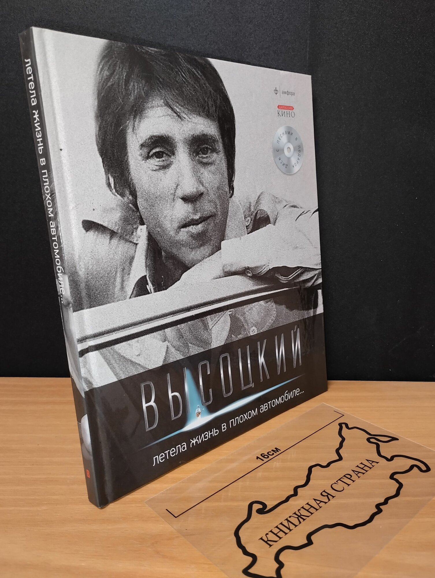 Высоцкий. Летела жизнь в плохом. 2012