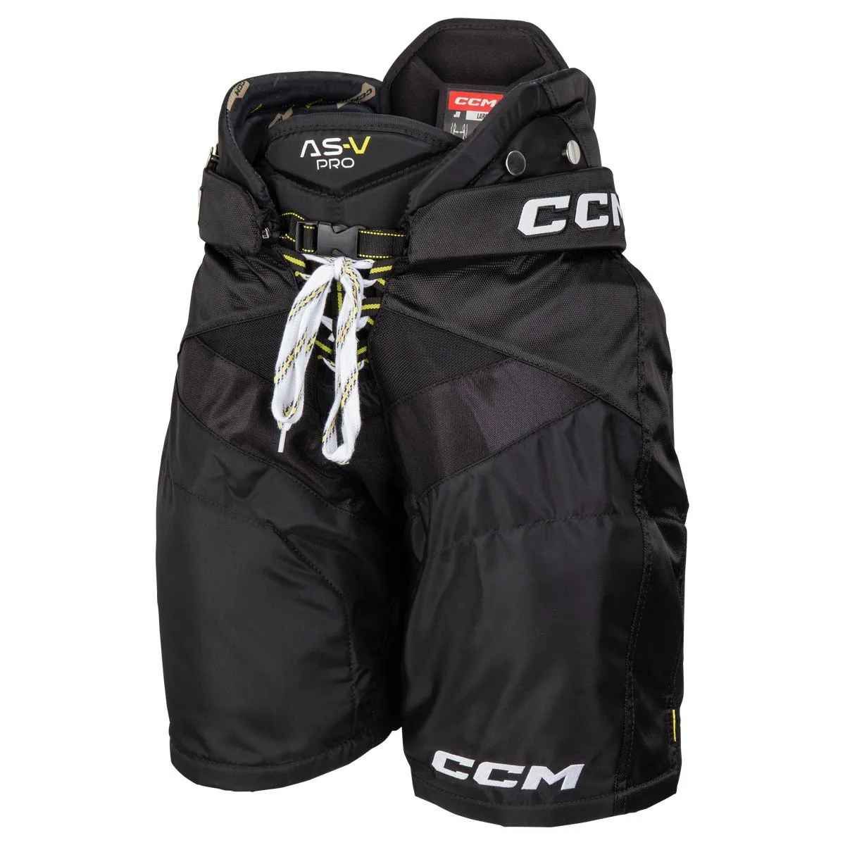 Трусы CCM TACKS AS-V PRO JR (BLK M)