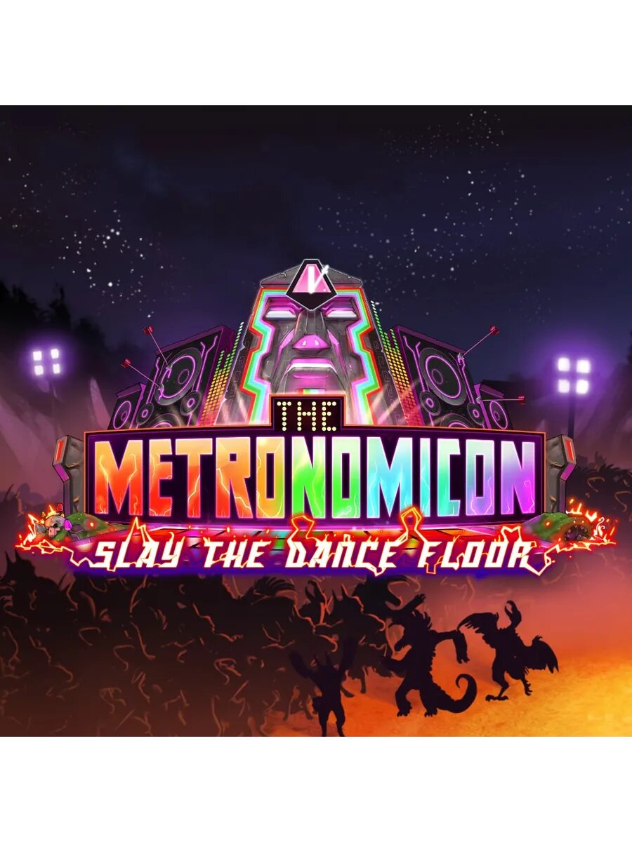 The Metronomicon: Slay the Dance Floor PS4 & PS5