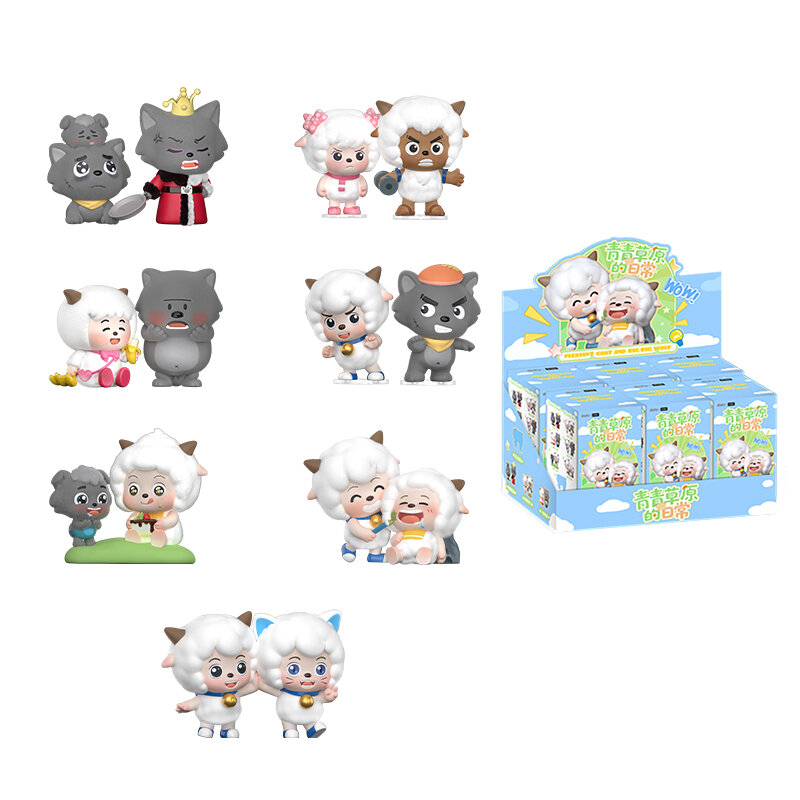 Фигурка X11 SPACE Grassland's Everyday Collection