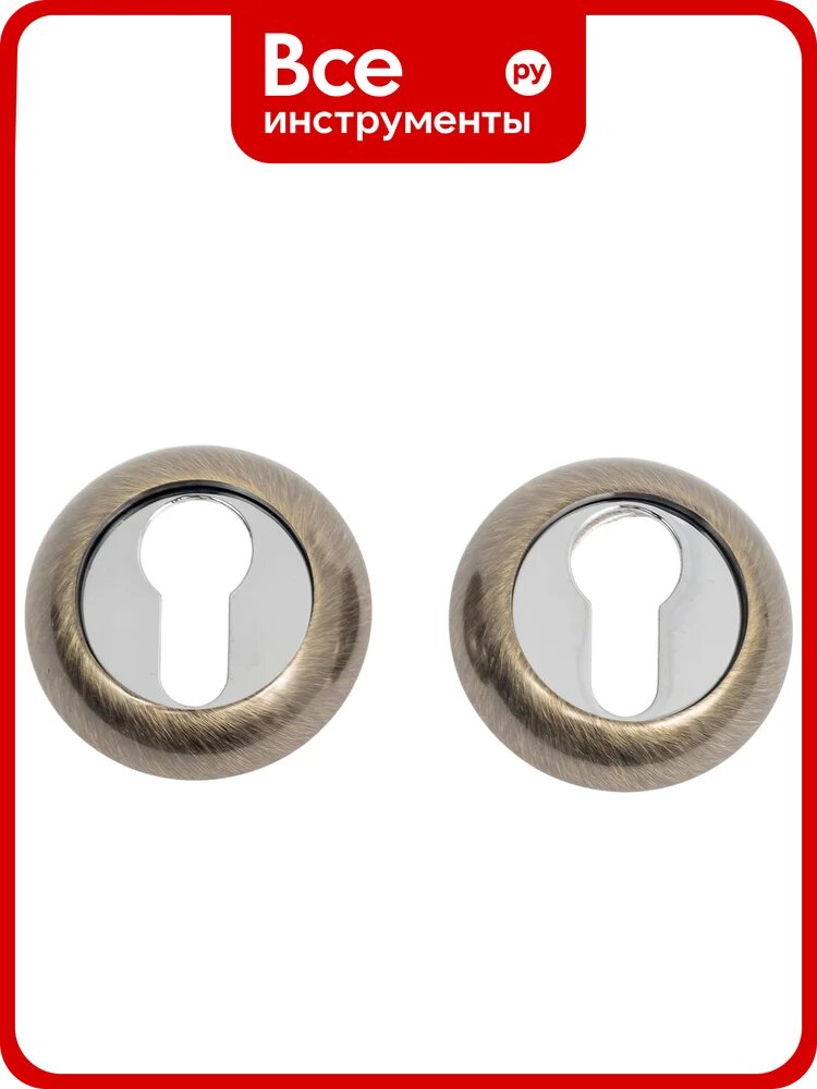 Накладка на цилиндр Palladium R AB/CP ET 00009454
